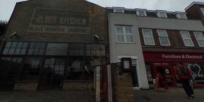 The Blues Kitchen - Brixton