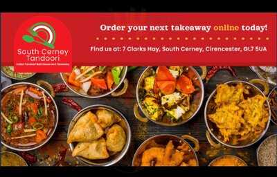 South Cerney Tandoori