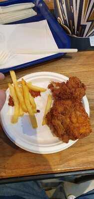 Thunderbird Fried Chicken