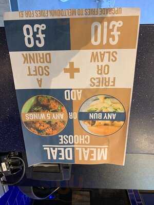 Thunderbird Fried Chicken