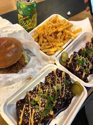 Thunderbird Fried Chicken