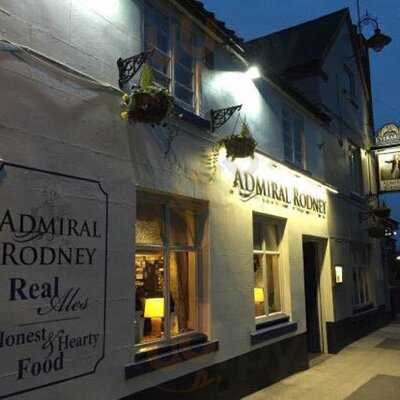 Admiral Rodney