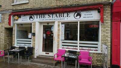 The Stable