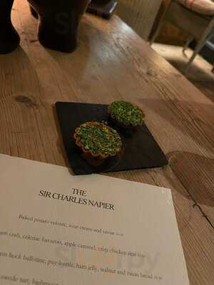 The Sir Charles Napier