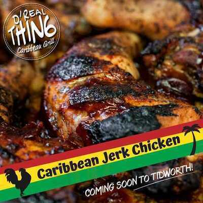 D'real Thing Caribbean Grill
