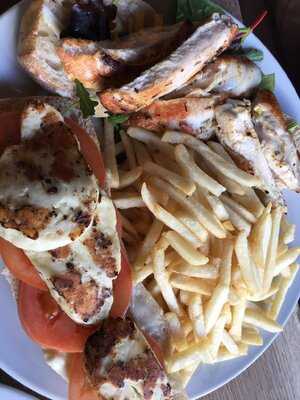 Cafe Hoburne - Cotswold