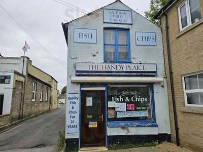 The Handy Plaice
