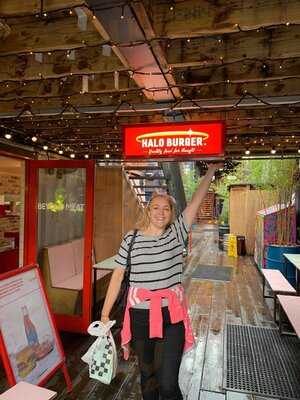 Halo Burger