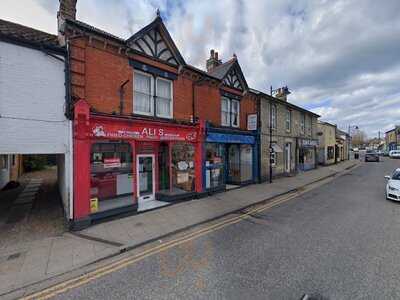 Babs Fish And Chips Shop Restaurant
