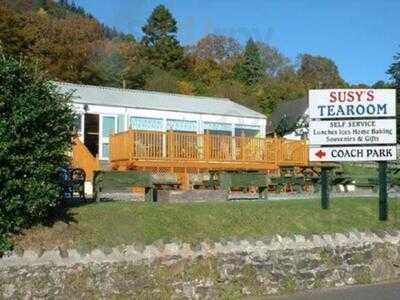 Susy's Tearoom