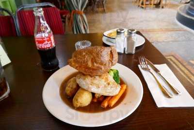 The Denmark Arms Pub