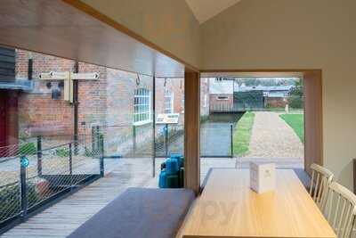 Riverside Cafe, Whitchurch Silk Mill