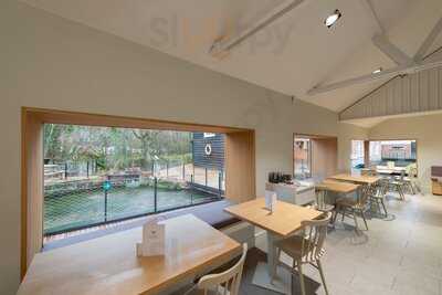 Riverside Cafe, Whitchurch Silk Mill