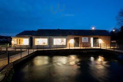 Riverside Cafe, Whitchurch Silk Mill