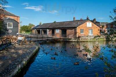 Riverside Cafe, Whitchurch Silk Mill
