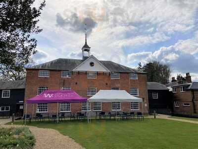 Riverside Cafe, Whitchurch Silk Mill