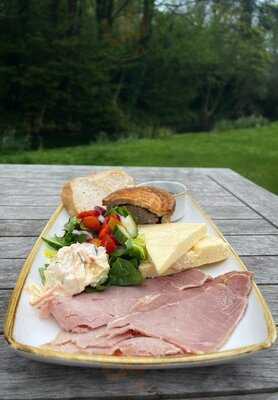 Riverside Cafe, Whitchurch Silk Mill