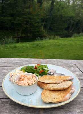 Riverside Cafe, Whitchurch Silk Mill