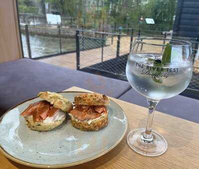 Riverside Cafe, Whitchurch Silk Mill