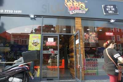 Bbq Express