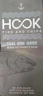 Hook Fish And Chips