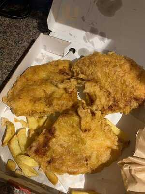 Hook Fish And Chips