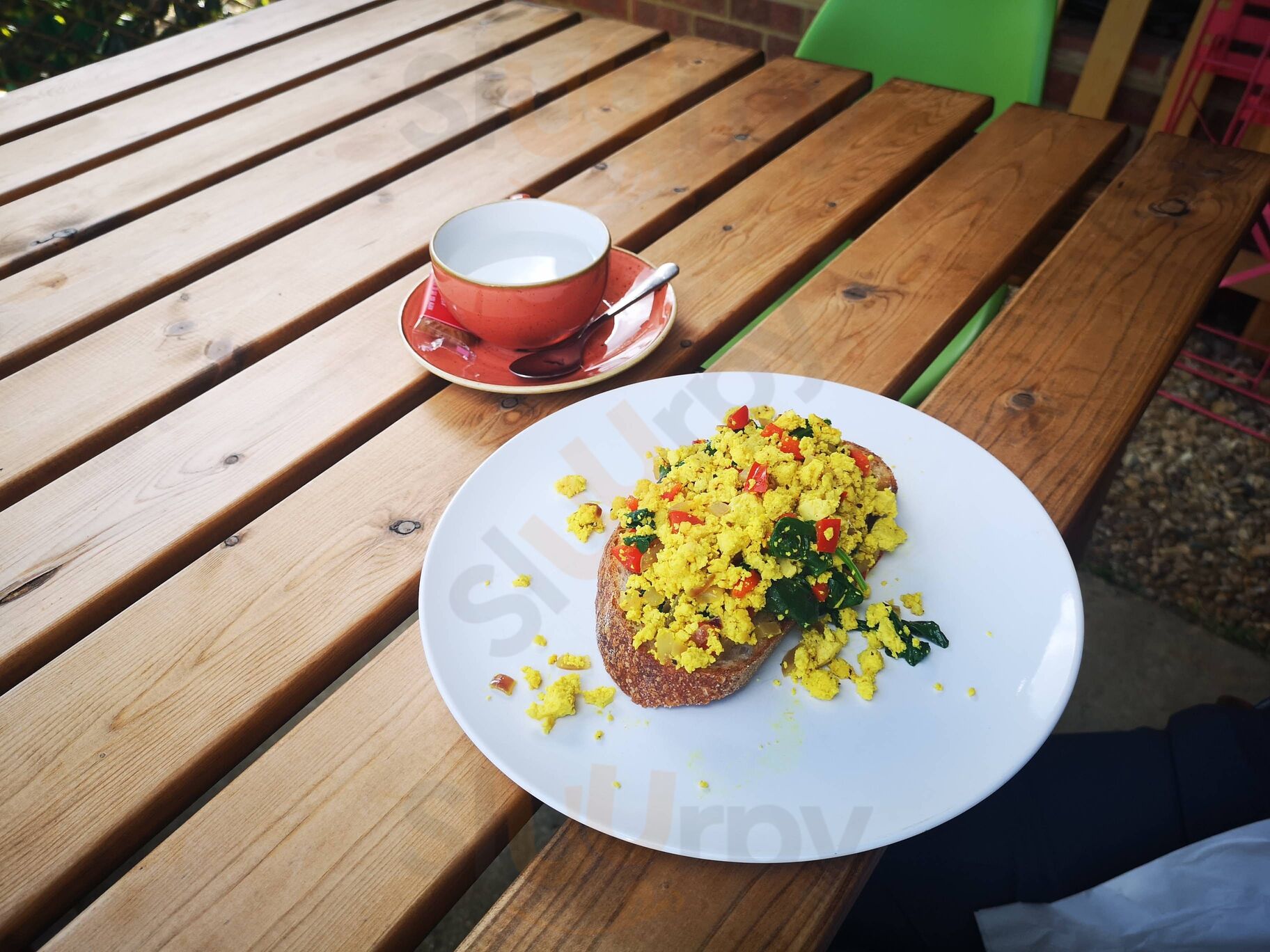 The Overton Coffee Shop