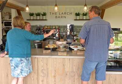 The Larch Barn
