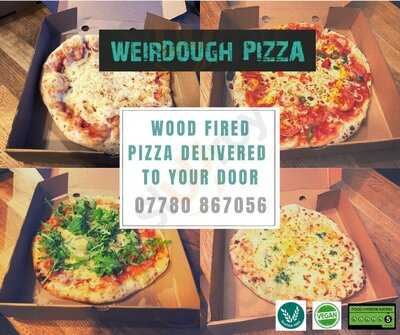 Weirdough Wood Fired Pizza Limited