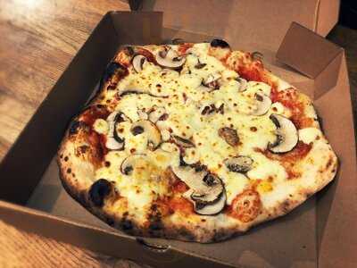 Weirdough Wood Fired Pizza Limited