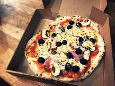 Weirdough Wood Fired Pizza Limited