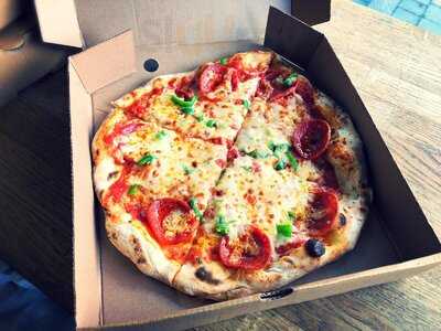 Weirdough Wood Fired Pizza Limited