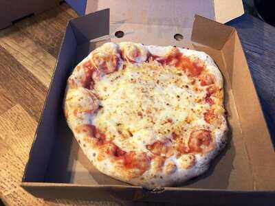 Weirdough Wood Fired Pizza Limited