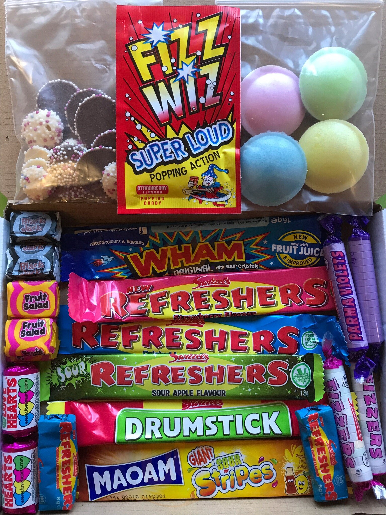 Speciality Sweet Shop