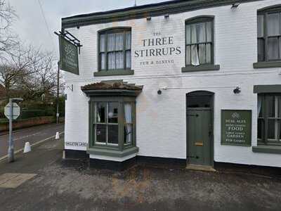 The Three Stirrups - Photo 7