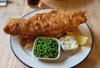 Portreath Arms Restaurant