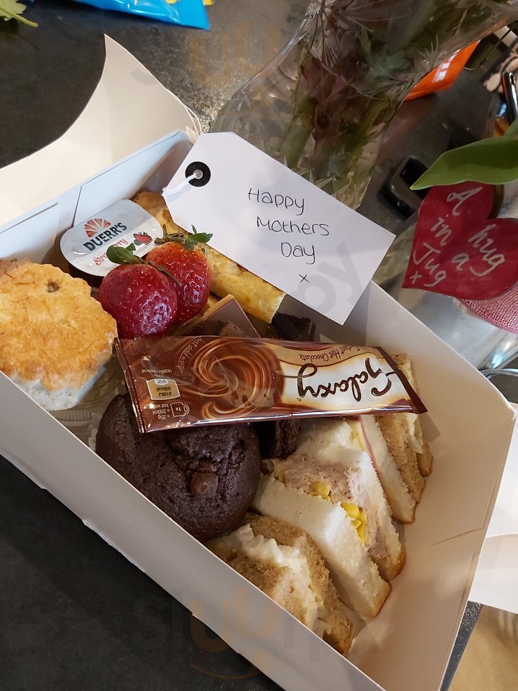 Verdes Sandwich Shop