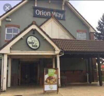 Orion Way Table Table