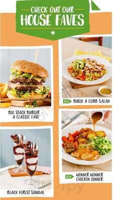 Orion Way Table Table