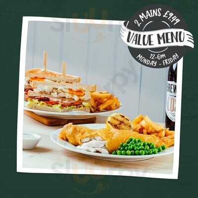 Orion Way Table Table