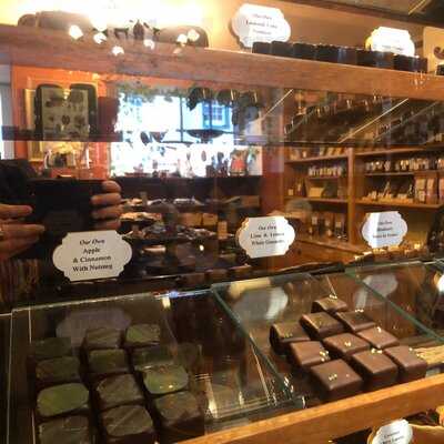 The Pittenweem Chocolate Company & Cocoa Tree Cafe