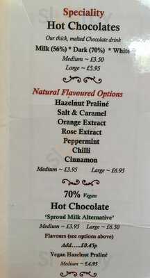 The Pittenweem Chocolate Company & Cocoa Tree Cafe