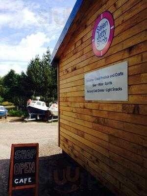 Salen Jetty Shop