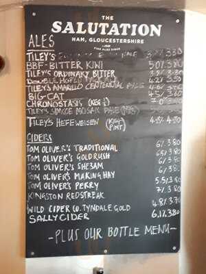 The Salutation Inn