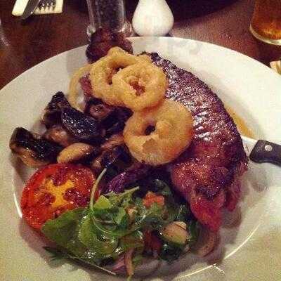 Main Street Kitchen At The Dundrum Inn