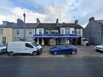Main Street Kitchen At The Dundrum Inn