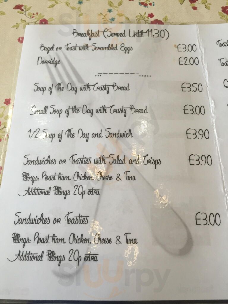 The Tea Bay