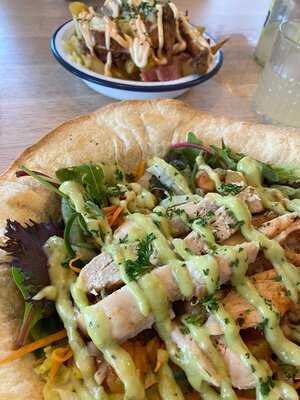 The Atlantic Beach Cafe & Bar