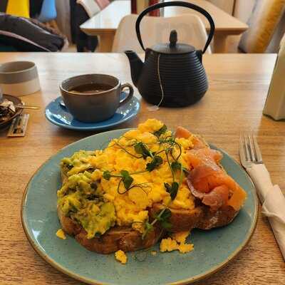 The Atlantic Beach Cafe & Bar