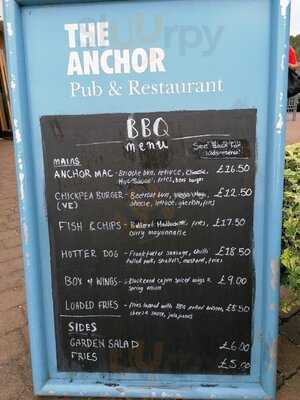 The Anchor Riverside Pub And Restaurant